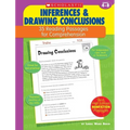 Inferences and Drawing Conclusions: 35 Reading Passages for Comprehension: Grades 4-8