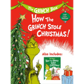 The Grinch Two-Book Boxed Set: Dr. Seuss's How the Grinch Stole Christmas! Full-Color Edition and How the Grinch Lost Christmas!