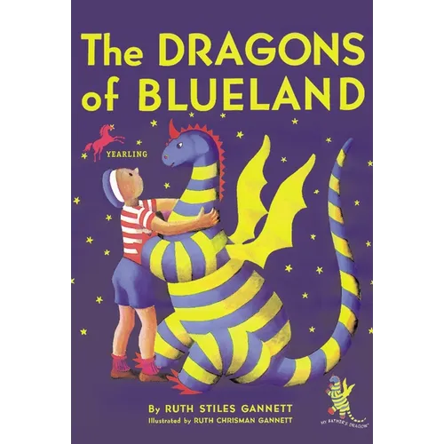 The Dragons of Blueland