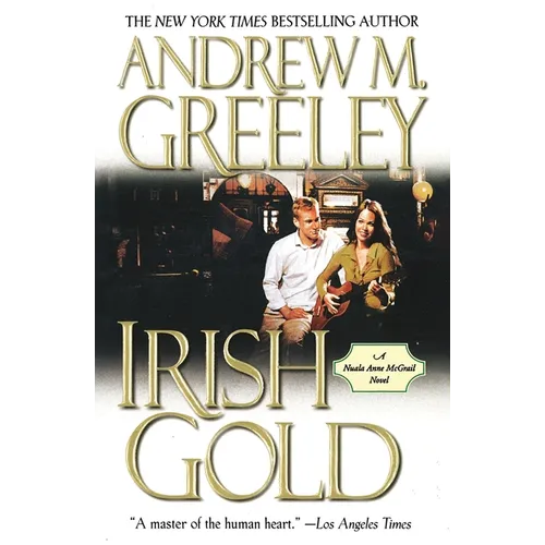 Irish Gold: A Nuala Anne McGrail Novel