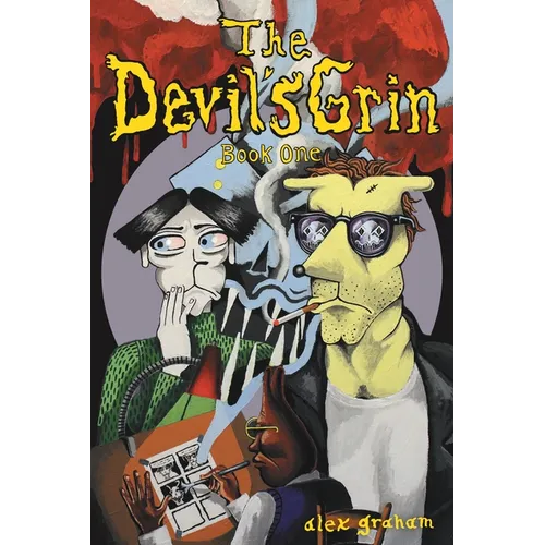 The Devil's Grin: Book One
