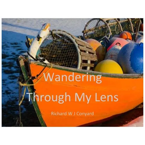 Wandering Through My Lens: P.E.I.