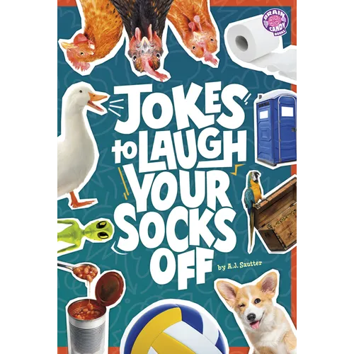 Jokes to Laugh Your Socks Off