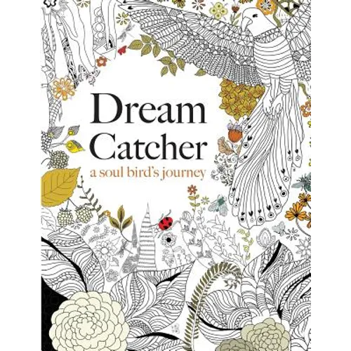 Dream Catcher: a soul bird's journey