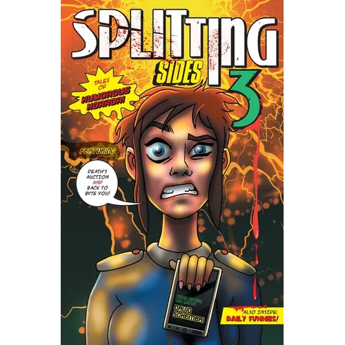 Splitting Sides 3: Tales of Humorous Horror