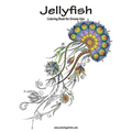 Jellyfish Coloring Book for Grown-Ups 1