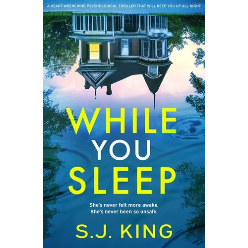 While You Sleep: A Heart-Wrenching Psychological Thriller That Will Keep You Up All Night