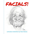 Facials!: caricature sketches by Stan Giesea