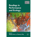 Readings in Performance and Ecology