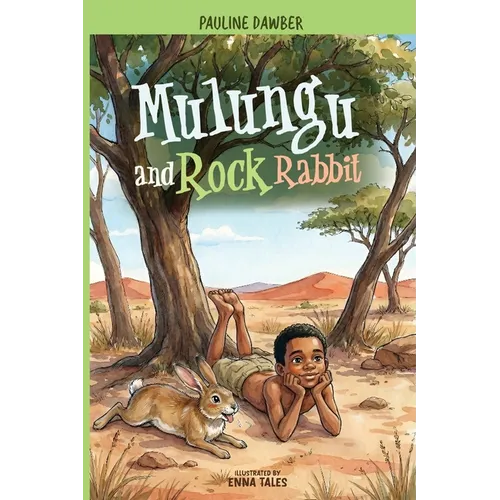 Mulungu and Rock Rabbit