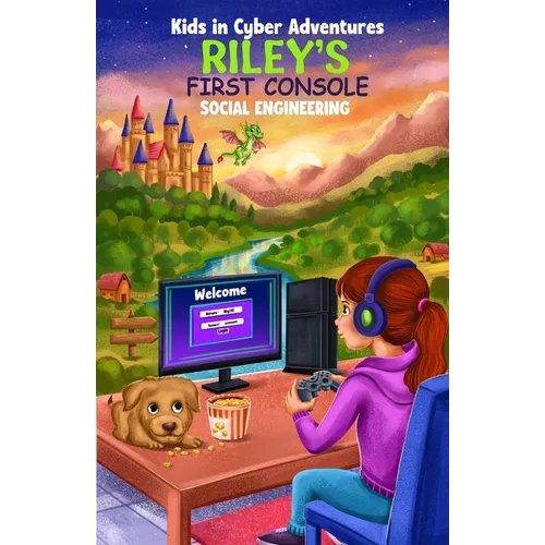 Riley's First Console: Social Engineering