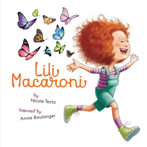 Lili Macaroni
