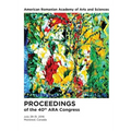 The 40th ARA Proceedings