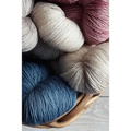 Knitting Graph Paper 4: 5 & 2:3 Ratio: Yarn Photograph