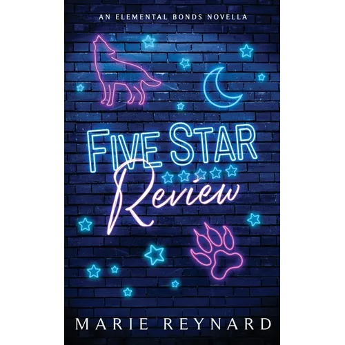 Five Star Review: Alternative Cover