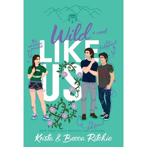 Wild Like Us (Special Edition Hardcover)