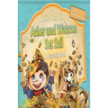 Asher And Watson Set Sail: A Pirate's Book For Children