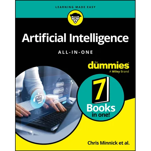 Artificial Intelligence All-In-One for Dummies