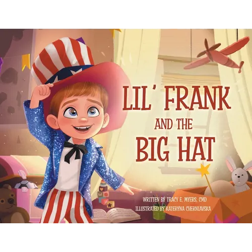 Lil' Frank and the Big Hat