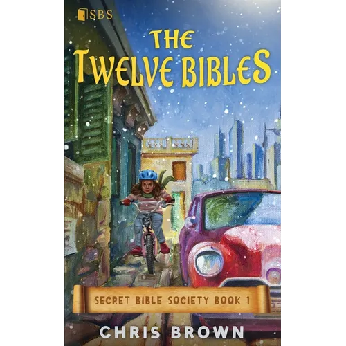 The Twelve Bibles