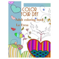 Color Your Day: Adult Coloring Book