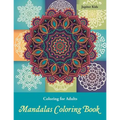 Coloring Books For Adults: Mandalas Coloring Book