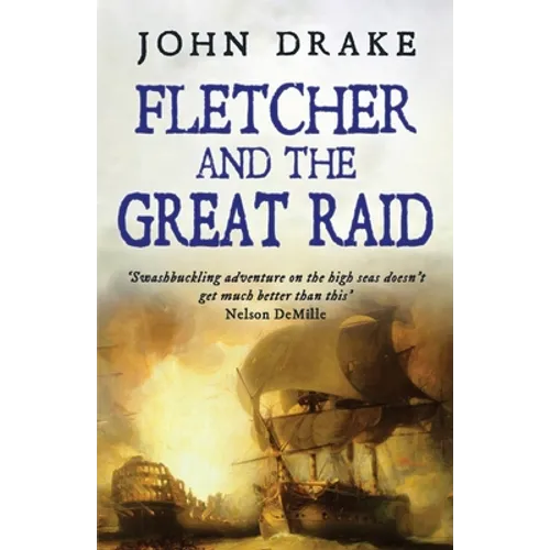 Fletcher and the Great Raid