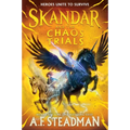 Skandar and the Chaos Trials