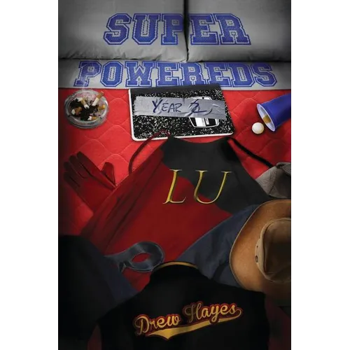 Super Powereds: Year 2