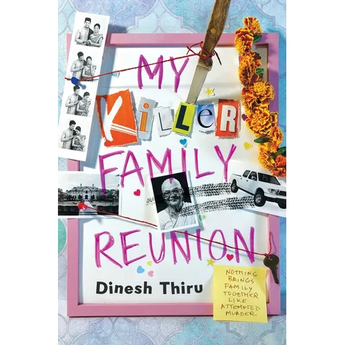 My Killer Family Reunion