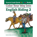 Color Your Way Into English Riding 2