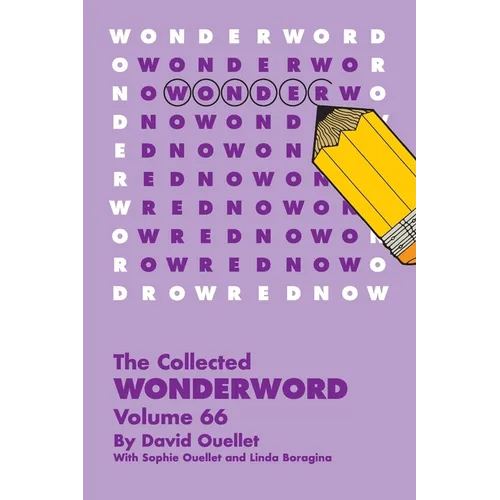 The Collected Wonderword Volume 66