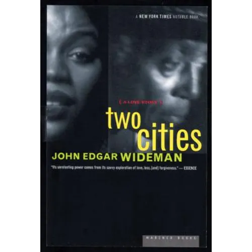 Two Cities: A Love Story