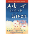 Ask and It Is Given: Learning to Manifest Your Desires