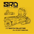 Srd Sketch Collection Vol. 03
