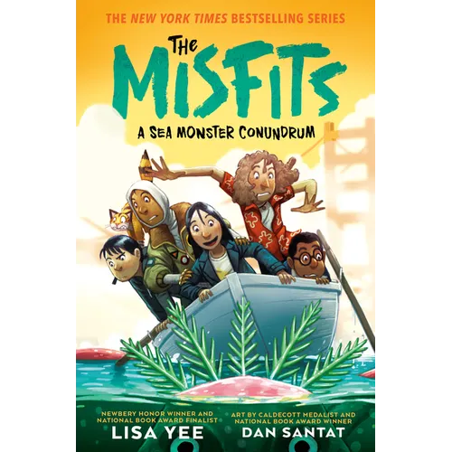 A Sea Monster Conundrum (the Misfits)
