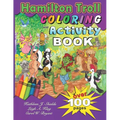 Hamilton Troll Coloring and Activity Book