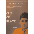 Out of Place: A Memoir