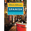 Rick Steves Spanish Phrase Book & Dictionary