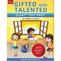 Gifted and Talented OLSAT Test Prep Grade 2: Gifted Test Prep Book for the OLSAT Level C; Workbook for Children in Grade 2