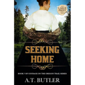 Seeking Home: Historical Women's Fiction Saga Large Print