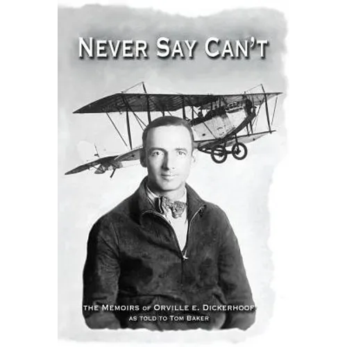 Never Say Can't