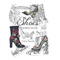 Shoes Coloring Book