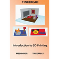 Tinkercad - Introduction to 3D Printing