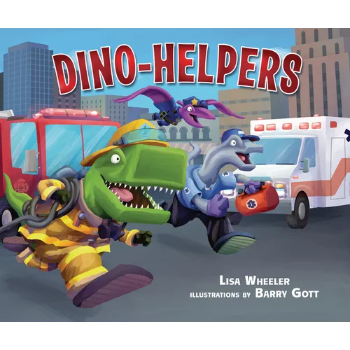 Dino-Helpers