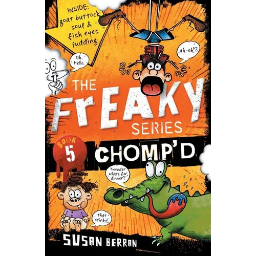 Chomp'd