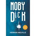 Moby Dick (LARGE PRINT, Extended Biography): Large Print Edition