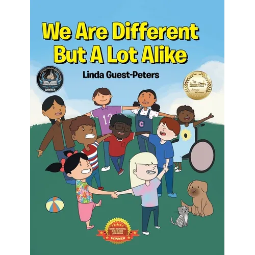 We Are Different But A Lot Alike