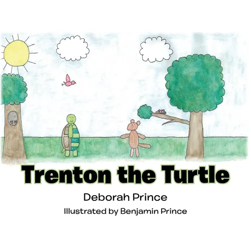 Trenton the Turtle