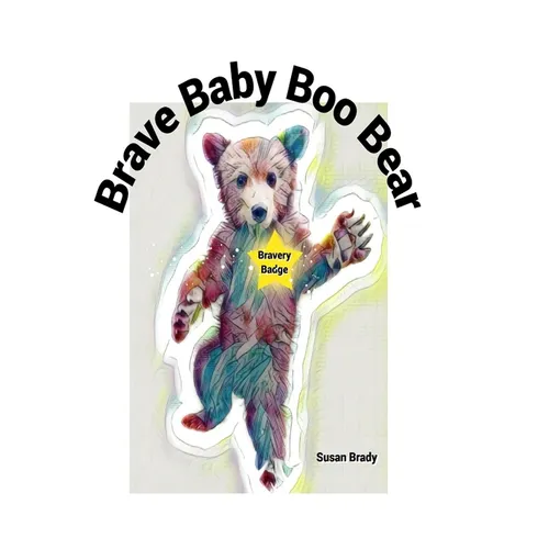 Brave Baby Boo Bear